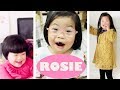 BEST OF ROSIE EPIC MONTAGE | Down Syndrome Awareness