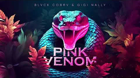 BLVCK COBRV & Gigi Nally - Pink Venom (BLACKPINK Cover) #housemusichd #basshousemusic
