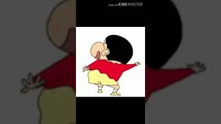 Shinchan Pro dancing GIF