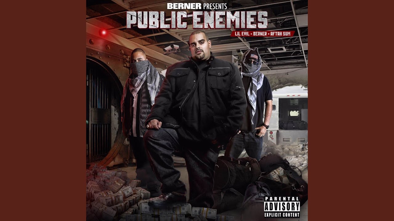 Overlordz (feat. Ampichino, Young Bossi, V12, The Jacka)