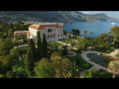 Video: Villa und Garten Francescatti (La villa e giardino Francescatti) Beschreibung und Fotos - Italien: Verona