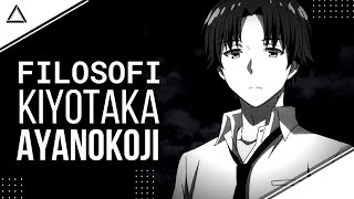 Filosofi Kiyotaka Ayanokoji Dari Anime Classroom Of The Elite
