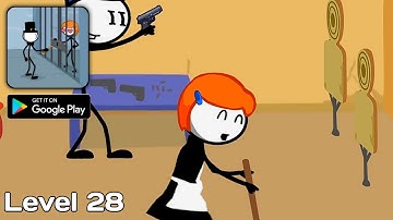 Rescue The Lover - Gameplay Walkthrough Levels 28 (Android, iOS)