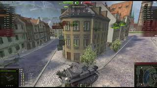 World of Tanks Luchs Pz.Kpfw. II - 2 mortes 779 dano