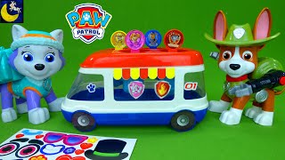 Paw Patrol Toys Make Popsicles Funny Valentines Day Cards Best Toy Stories Episode Video For Kids
