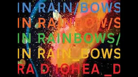 Radiohead - All I Need (Shane Trainor Guitar Solo)