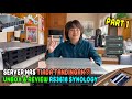 Unboxing dan Cara Pasang Server NAS Synology Seri RackStation: Solusi Simpan Data Aman dan Canggih!