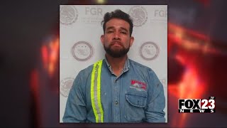 Video: 2017 murder suspect back in Tulsa to face charges after arrest in Mexico