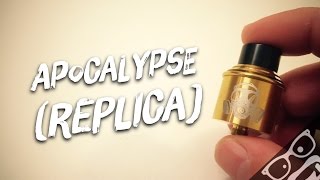 "Apocalypse" (replica) [Sigarette elettroniche][Zio Svapo][ita]