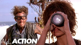 Falling For a Smoker Trap | Waterworld | All Action