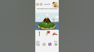 🧠Brain out 2 Level 210