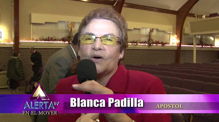 TESTIMONIO EN EL MOVER EN BAY RIDGE CHRISTIAN CENTER