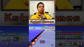 Big Blue #fzero #snes #kstorgames