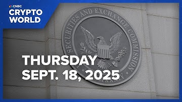 SEC revises rules that paves way for new spot crypto ETFs: CNBC Crypto World