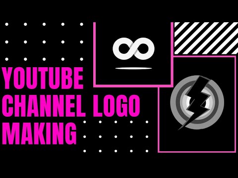 Youtube channel logo making - YouTube