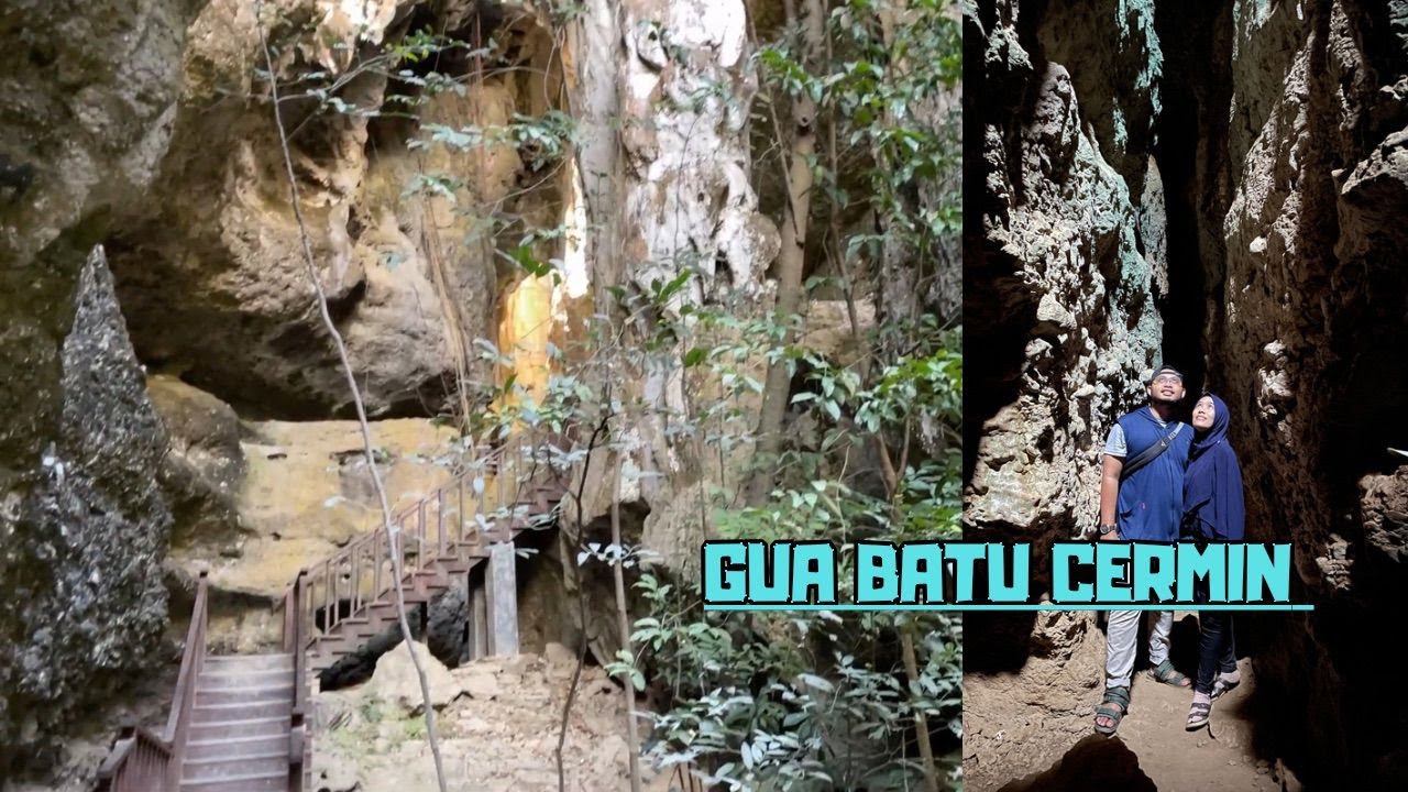 GUA BATU CERMIN _ WISATA SEJARAH DI LABUAN BAJO | DEKET DARI PUSAT KOTA CUMA 15 MENIT _ BAJO TRIP #3