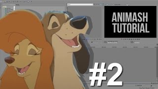 Animash Tutorial #2 { request }