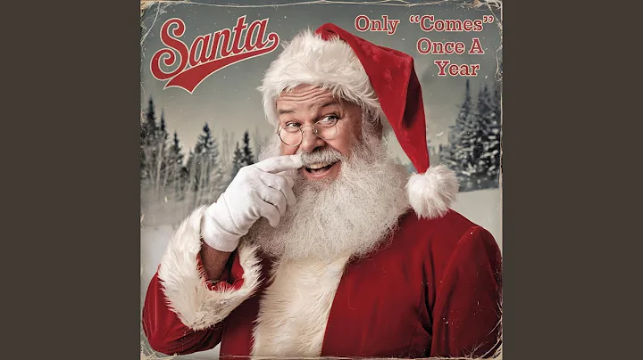 Santa Only "Comes" Once a Year
