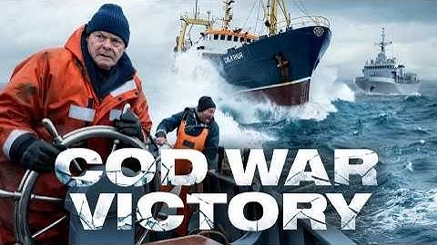 The SHOCKING Cod Wars Britain Lost to Iceland!
