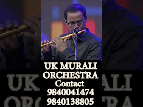 UK Murali Orchestra.