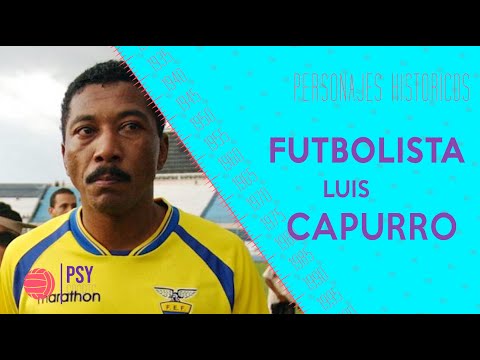 Personaje Histórico - Luis Capurro: El Chocolatín