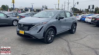 2024 Nissan ARIYA Ontario, Puente Hills, West Covina, Los Angeles, Inland Empire, CA 32240