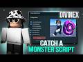 Catch A Monster Script - Auto Catch, Auto Dungeon, Auto Heal, Auto Attack And More