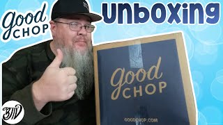 Good Chop Unboxing!