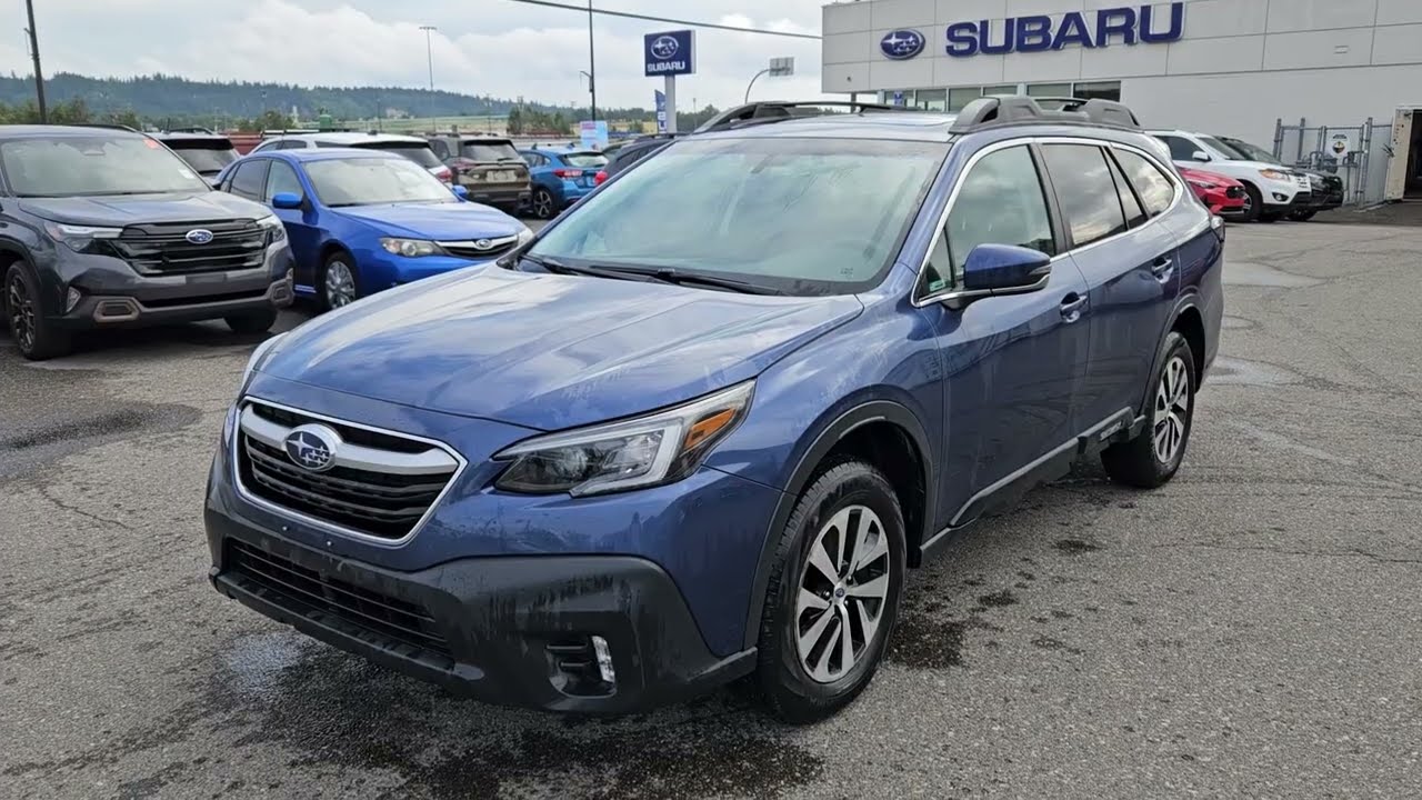 Stock# 25CT829720 | 2022 Subaru Outback Touring | Subaru of Prince