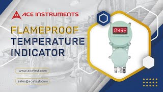 Celebrity Flameproof Digital Temperature Indicator for pharma plants,bulk drug units & industrial applications Net Worth
