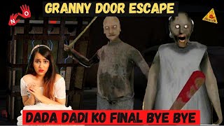 Granny Chapter Two Horror Story - Door Escape aur Antim Vidai