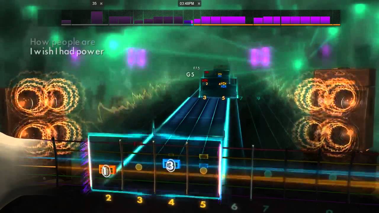 Box Car Racer - I Feel So Rocksmith 2014 Lead Guitar