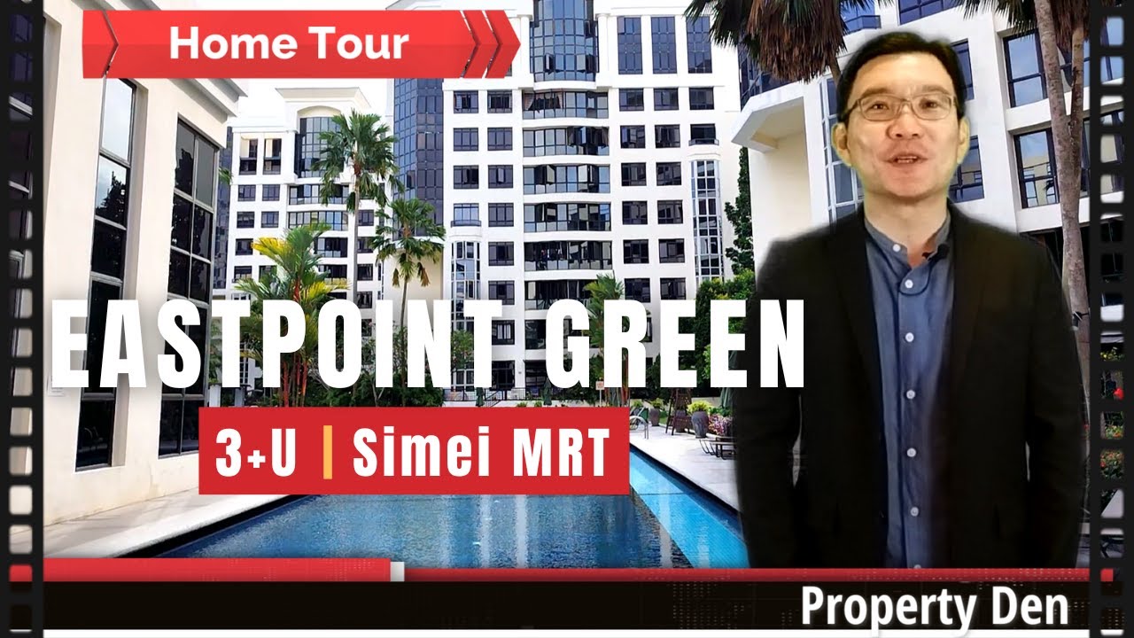 Eastpoint Green Condo District 18 3 + Utility Home Tour YouTube