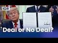 Trump Says US ‘Ended’ Iran War, But Tehran Yet To Confirm A Deal | IGR | India Global Review