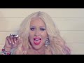 Christina Aguilera Your Body Official Music Video