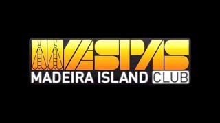 Madeira Funchal Dezembro Vespas Island Club 2017 Azim Hero