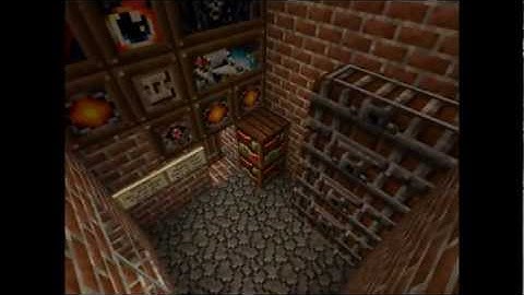 CUBEception 2 - walkthrough Chapter 3