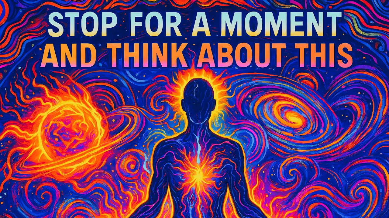 Are We Made of Plasma? The Scientific Truth About the Soul, Consciousness & Energy Fields