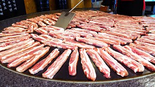 6 อันดับ บาร์บีคิวหมูสามชั้นสไตล์เกาหลี ที่เรตติ้งดีจาก Google