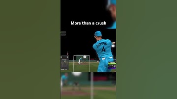 Love hitting perfect perfects #mlb #gaming #mlbtheshow #baseball