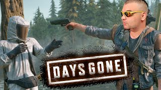 Обрайан ➖ Days Gone ➖ Серия 4