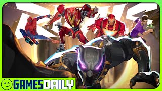 Marvel Rivals Announced - Kinda Funny Games Daily 03.27.24 screenshot 2