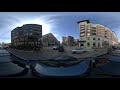 Kandao Qoocam 8k 360 test footage
