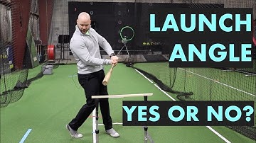 Launch Angle -- What Is It and Does it Matter? | Lucas Cook Talks Baseball & Hitting