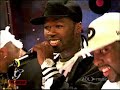 50 Cent & G-Unit - Is This Love / Get In My Car (Live on AOL Sessions, 2006)