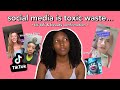 social media is toxic waste: beauty standards pt. 2 | Camryn Elyse