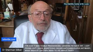 Dr Silber March 2021- What is Anticardiolipin antibody
