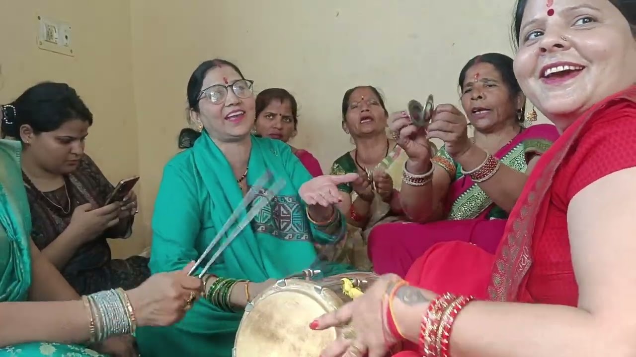 काली माता भजन: जंगल में मंगल कर रही मेरी कालका मैया 🙏🏻🚩🔱#कालीमाताभजन @hamariMasti-j6h 