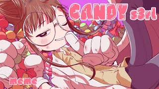 Candy s3rl meme / マイ先生【運命の巻戻士】