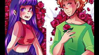 Blush And Cas Anime Dakimakura Pillow Review And Speedpaint